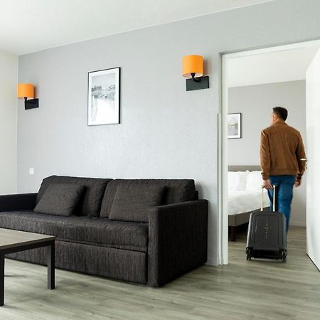 Aparthotel Adagio Access Orléans Exteriör bild