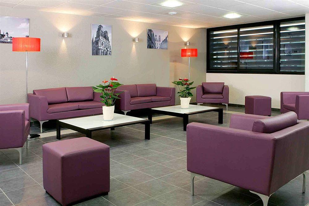 Aparthotel Adagio Access Orléans Inreriör bild