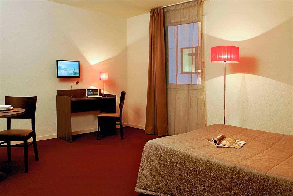 Aparthotel Adagio Access Orléans Rum bild