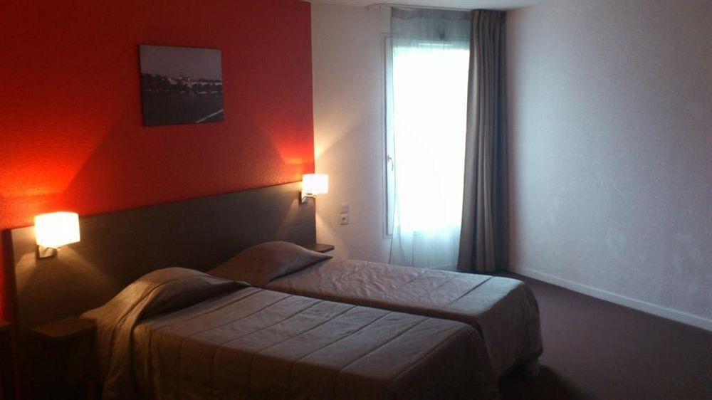 Aparthotel Adagio Access Orléans Exteriör bild