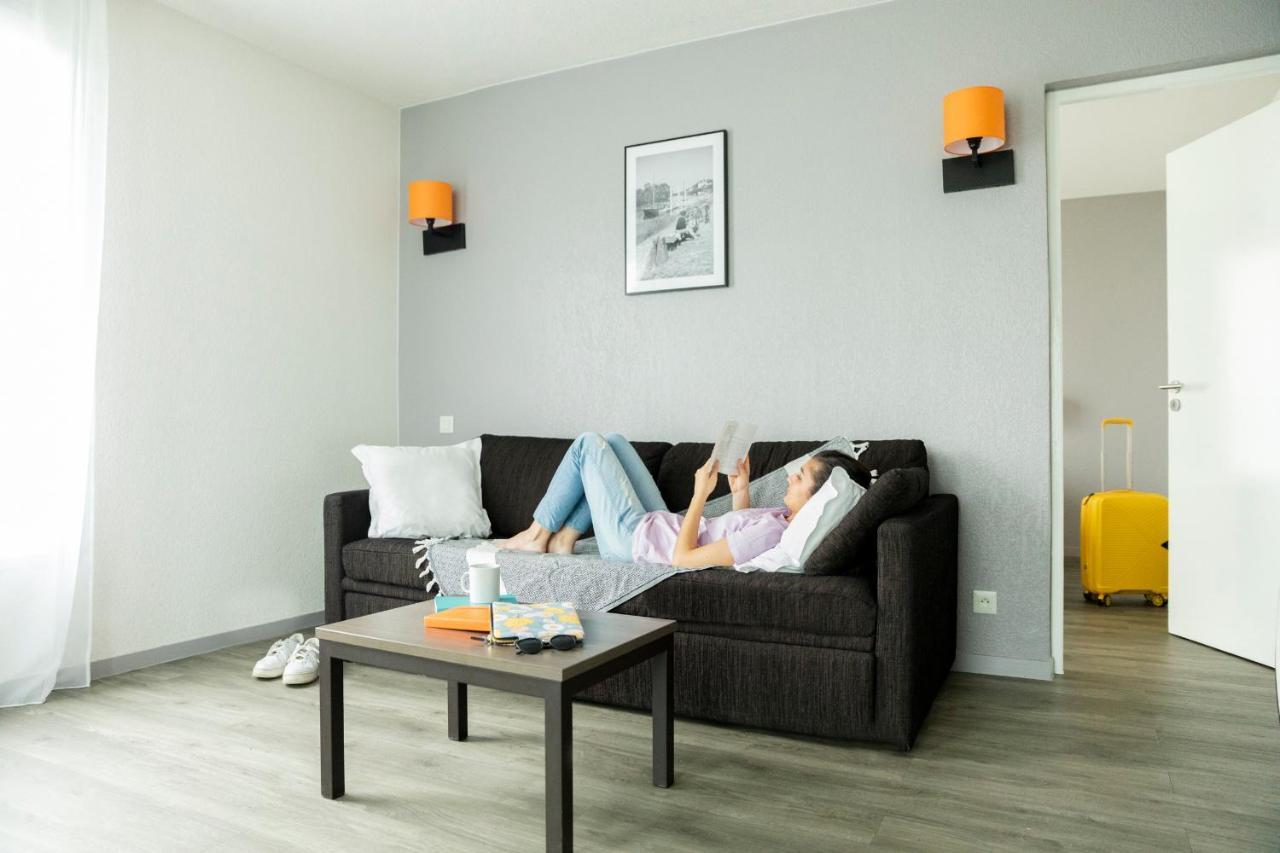 Aparthotel Adagio Access Orléans Exteriör bild