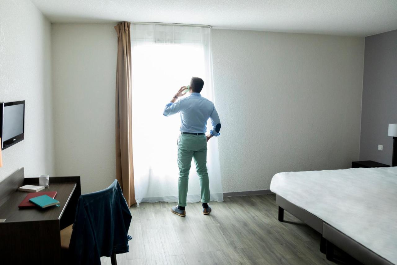 Aparthotel Adagio Access Orléans Exteriör bild