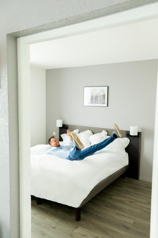 Aparthotel Adagio Access Orléans Exteriör bild