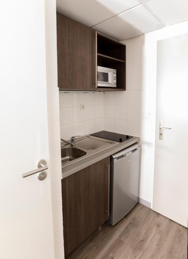 Aparthotel Adagio Access Orléans Exteriör bild