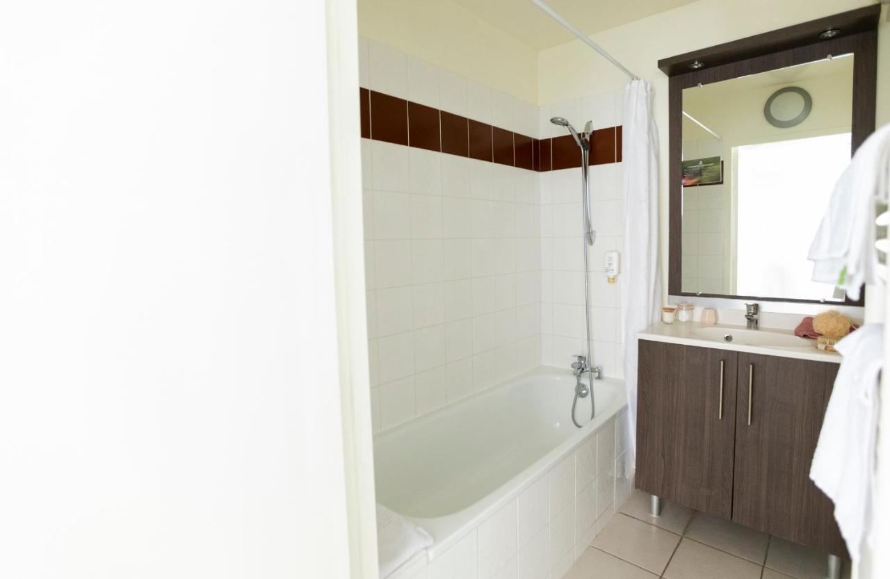 Aparthotel Adagio Access Orléans Exteriör bild