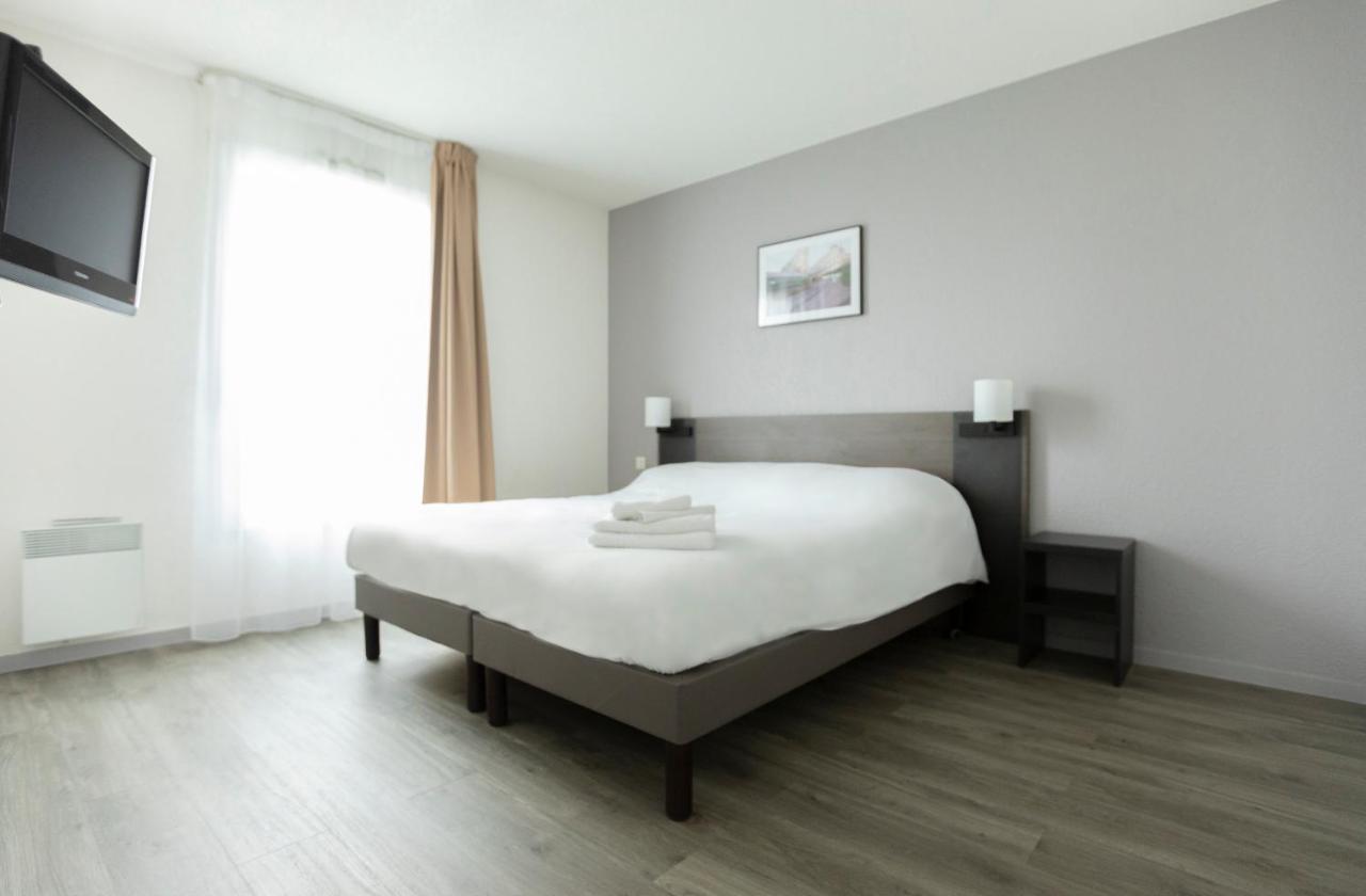 Aparthotel Adagio Access Orléans Exteriör bild