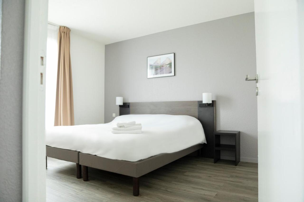 Aparthotel Adagio Access Orléans Exteriör bild