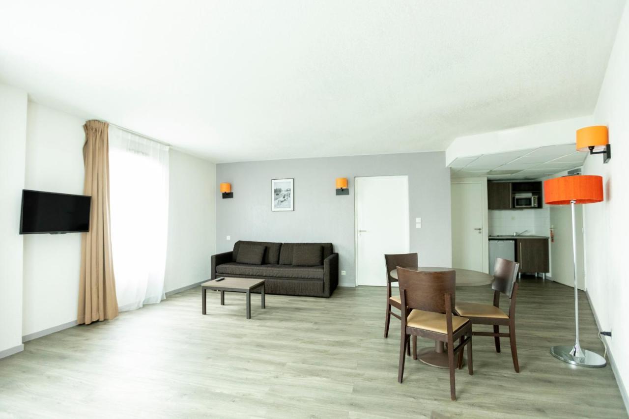 Aparthotel Adagio Access Orléans Exteriör bild