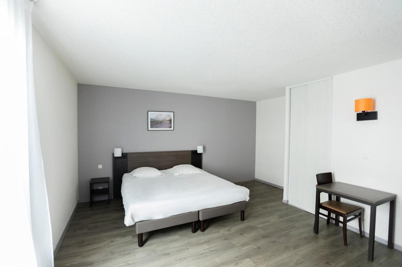 Aparthotel Adagio Access Orléans Exteriör bild