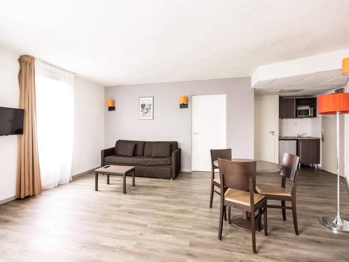 Aparthotel Adagio Access Orléans Exteriör bild