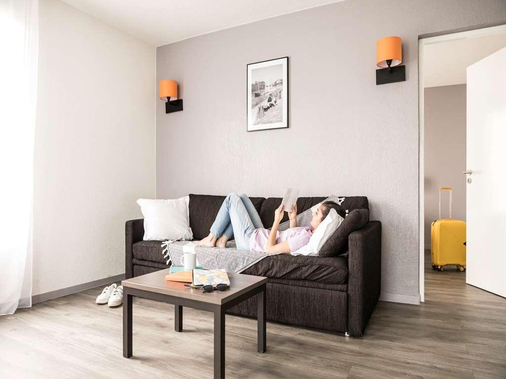Aparthotel Adagio Access Orléans Rum bild