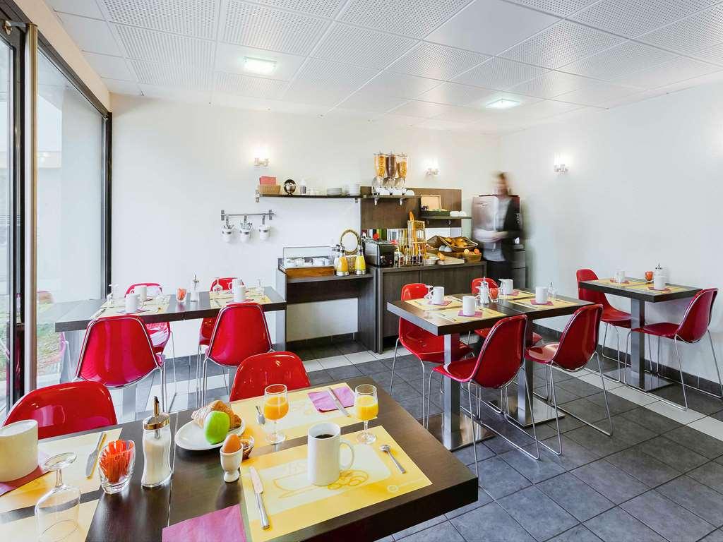 Aparthotel Adagio Access Orléans Restaurang bild