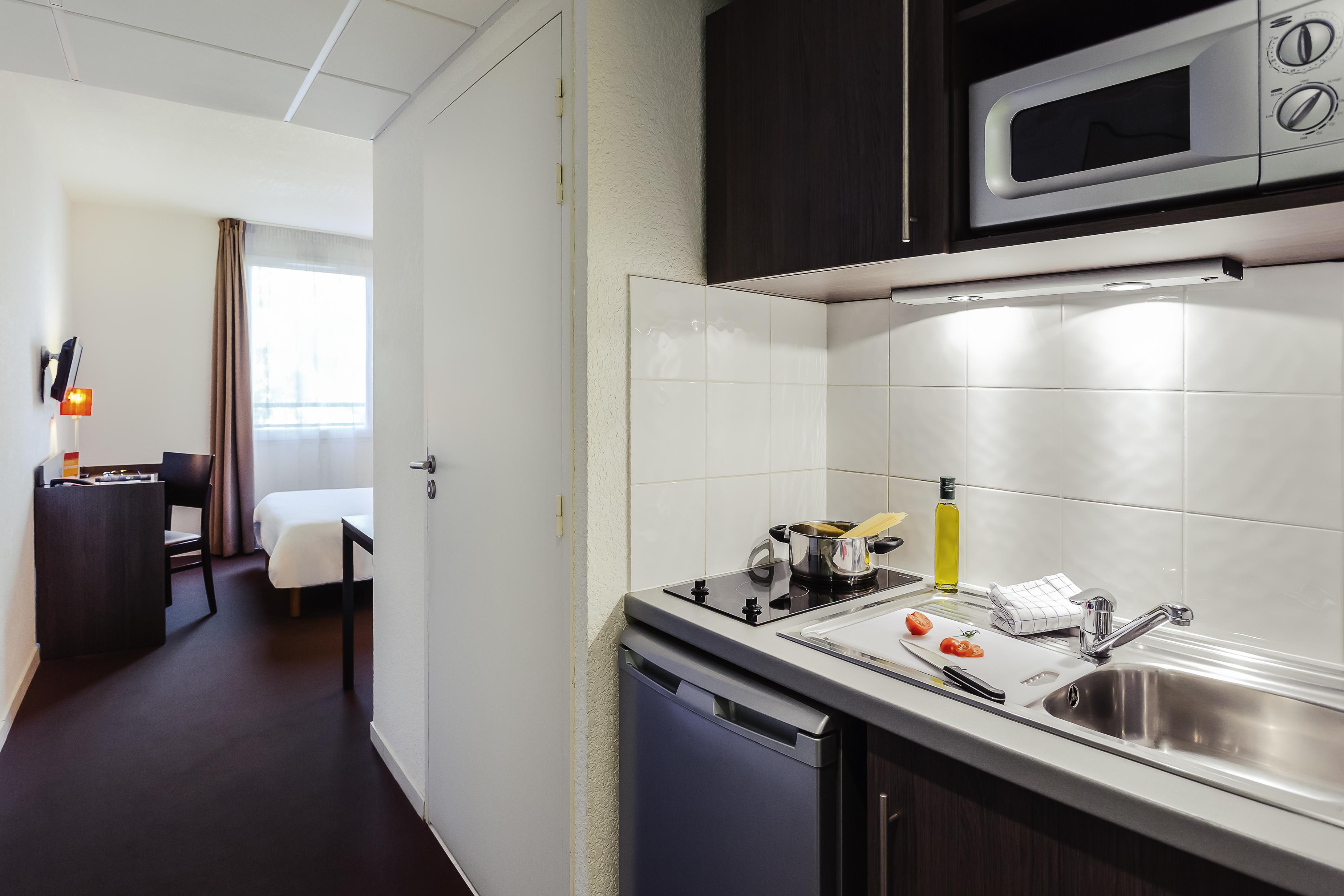 Aparthotel Adagio Access Orléans Exteriör bild