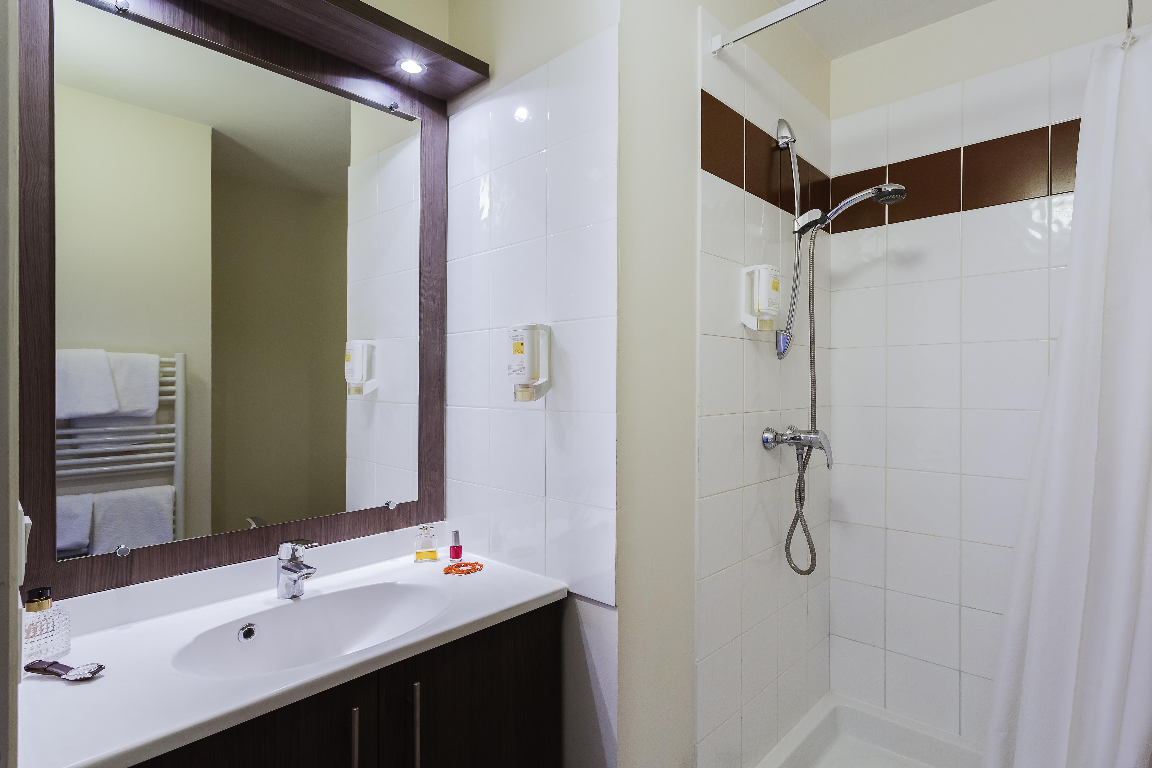 Aparthotel Adagio Access Orléans Exteriör bild