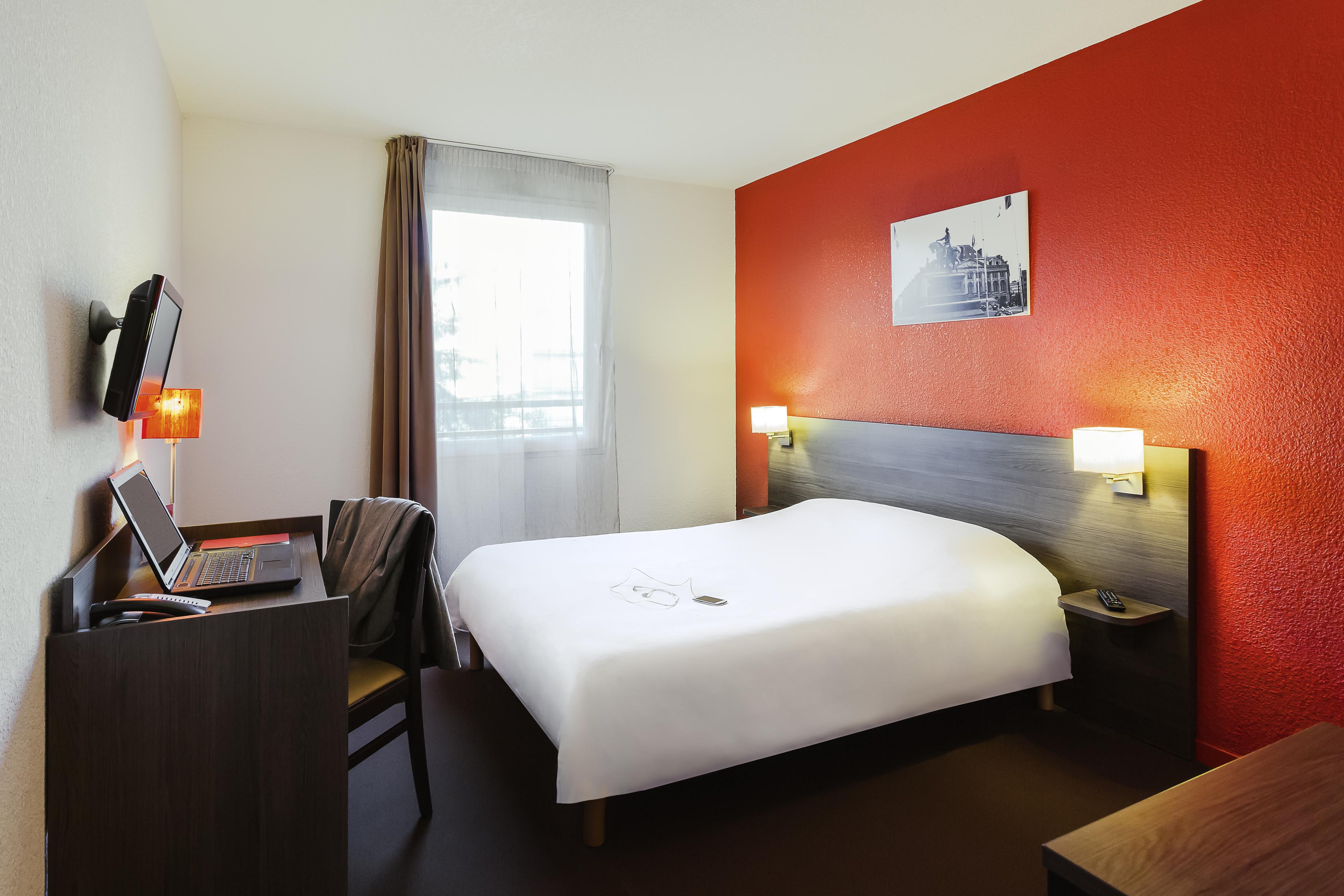 Aparthotel Adagio Access Orléans Exteriör bild