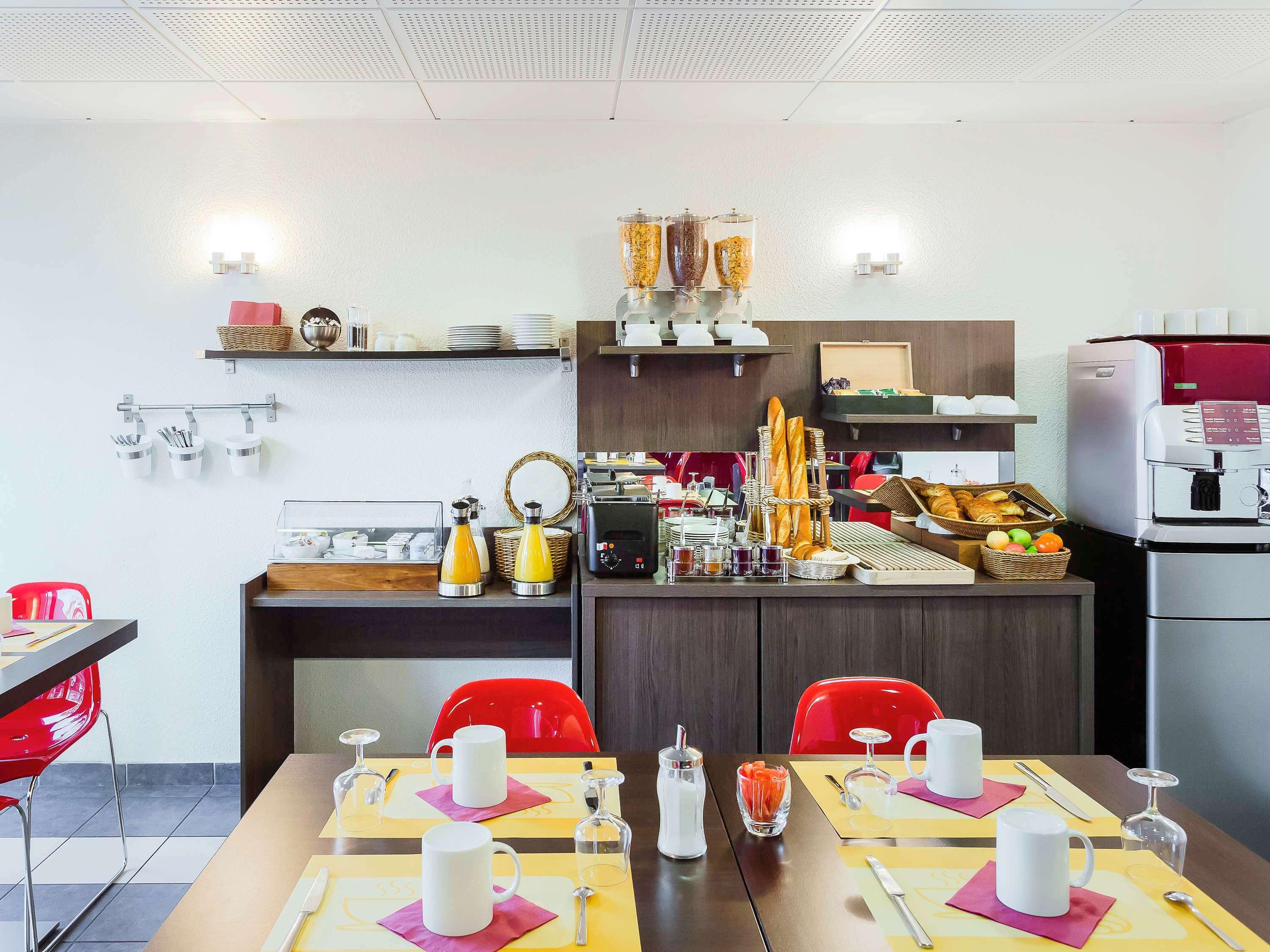 Aparthotel Adagio Access Orléans Exteriör bild
