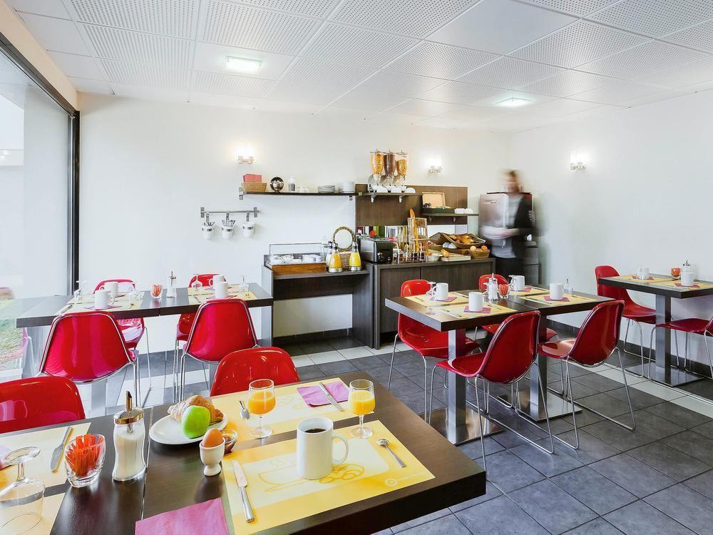Aparthotel Adagio Access Orléans Exteriör bild