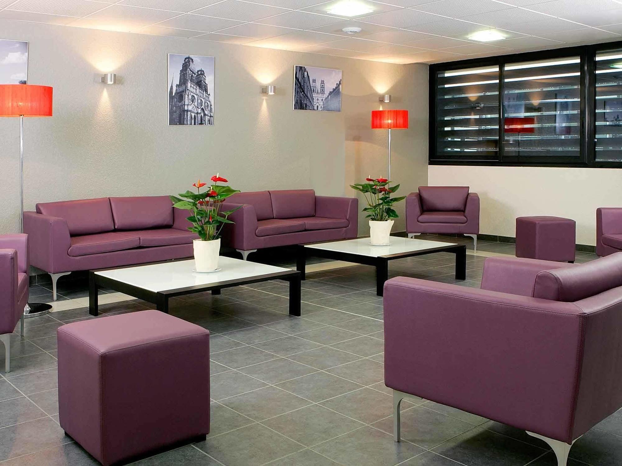 Aparthotel Adagio Access Orléans Exteriör bild